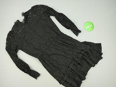 sznurowane bluzki: Top Secret, Sukienka damska, rozmiar M — 3