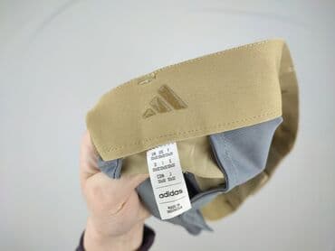 identic spodnie: Adidas, Spodnie materiałowe damskie, rozmiar L — 4