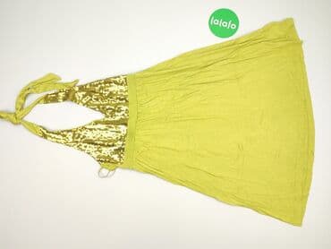 sukienka w geometryczne wzory h m: H&M, Women`s dress, size S (EU 36) — 2