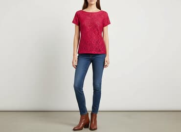 suknie wieczorowe ostrów wielkopolski: Oasis, Bluzka damska, rozmiar S — 7