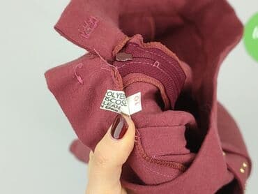 spódnice plisowane bordowa: Spódnica damska — 7