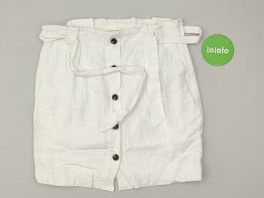 spodnica cytryny hm: H&M, Spódnica damska, rozmiar 2XL — 2