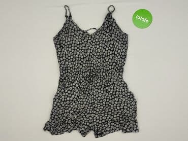 kombinezony damskie na lato h m: H&M Basic, Kombinezon damski, rozmiar S — 2