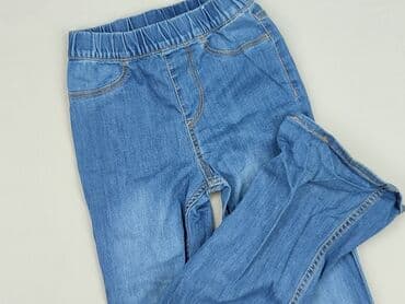 bluzka bez rękawów h m: Джинси, H&M, 10 р., 140, стан - Дуже гарний на lalafo.pl — 1 bluzka bez rękawów h m: Джинси, H&M, 10 р., 140, стан - Дуже гарний — 1