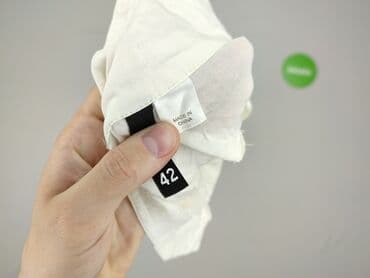 bluzka z aplikacją hm: H&M, Bluzka damska, rozmiar XL — 4