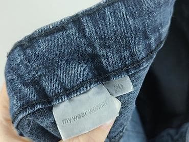 eu 54: Jeansy damskie, rozmiar 4XL — 4