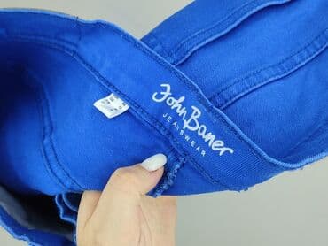 jack daniels ubrania: John Baner, Jeansy damskie, rozmiar 2XL — 4