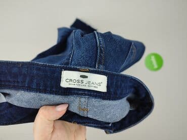 dżinsy cross: Cross Jeans, Jeansy damskie, rozmiar S — 4