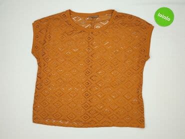 bluzki obcisłe: Yessica, Bluzka damska, rozmiar 4XL — 2