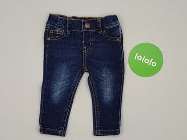 goodies spodnie woskowane: Denim pants, DenimCo, 3-6 months, condition - Perfect — 2