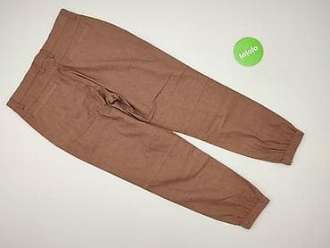 spodnie pusheen: Shein, Spodnie materiałowe damskie, rozmiar S — 3