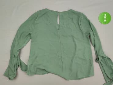bluzki miętowa: Reserved, Bluzka damska, rozmiar S — 3