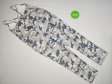 primark spodnie cargo: Kombinezon damski, rozmiar One size — 3