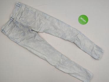 jeans mom fit pull and bear: Jeansy damskie, rozmiar S — 3