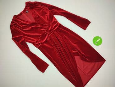 sukienki z wycięciem na nodze: Shein, Сукня жіноча, L — 2