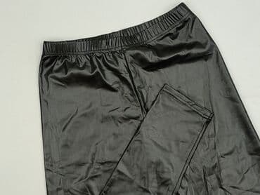 leggings in primark: Cleve, Legginsy Ze skóry ekologicznej damskie, rozmiar L — 1