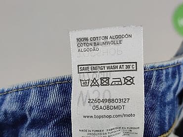 Topshop Moto, Shorts for women, size M — 5