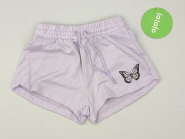 sinsay krótkie spodenki dresowe: Sinsay, Szorty damskie, rozmiar 2XS — 2