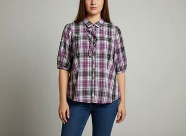 koszule taranko: Taranko, Bluzka damska, rozmiar XL — 1