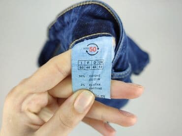 dżinsy z dziurami: Джинси жіночі, розмір 5XL — 4