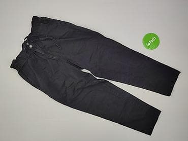 galaxy getry: Denim Co, Spodnie materiałowe damskie, rozmiar M — 2