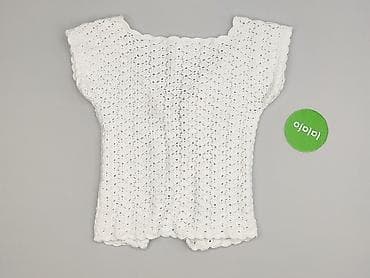 dluga biala koszula: Kamizelka damska, rozmiar S — 3