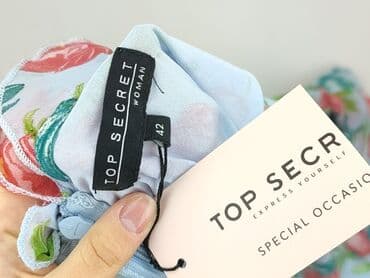 top secret sukienka zielona: Top Secret, Sukienka damska, rozmiar XL — 5