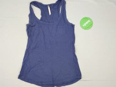 granatowa bluzka na ramiączkach: Diverse, Top damski, rozmiar S — 2