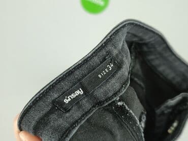 legginsy sinsay damskie: Sinsay, Legginsy Eleganckie damskie, rozmiar XS — 4