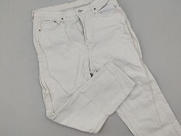 leginsy hdm: Jeansy damskie, rozmiar 2XL — 1