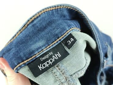 kappahl spodenki damskie: KappAhl, Jeansy damskie, rozmiar XS — 4