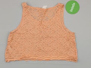 top z puszkiem: Monki, Top damski, rozmiar L — 3