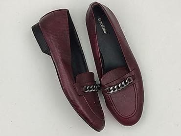 buty kolebkowe: Półbuty damskie, rozmiar 41 — 1