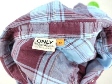 t shirty armani exchange: ONLY, Сорочка жіноча, розмір XL — 4