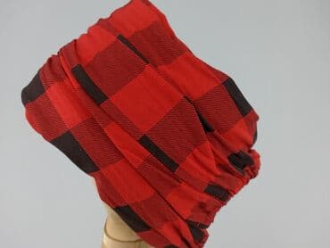 sukienka w czerwoną kratę damska: Sukienka damska, rozmiar S — 5