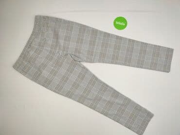 hm joggery damskie: H&M, Spodnie materiałowe damskie, rozmiar M — 3