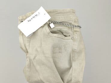 buty by o la la kozaki: By o la la. !, Jeansy damskie, rozmiar L — 6