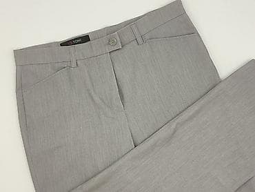 TONI, Spodnie materiałowe damskie, rozmiar L — 1