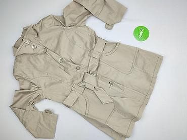 custom kurtki: Trencz damski, rozmiar XL — 2