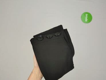 czarne plisowane spódniczka: Spódnica damska, rozmiar M — 5