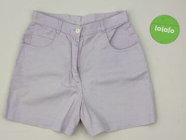 krótkie spodenki z lajkry: Szorty damskie, rozmiar L — 2