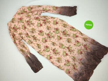 sukienka boho na wesele plus size: Sukienka damska, rozmiar S — 3