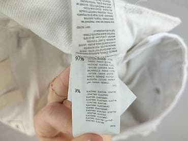 dzwony h: House of Denim, Jeansy damskie, rozmiar S — 5