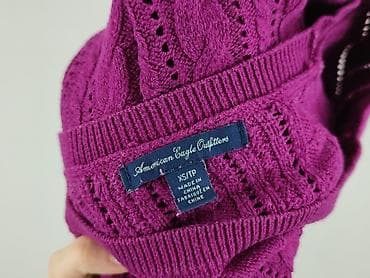 sweter z chokerem: American Eagle, Sweter damski, rozmiar XS — 5