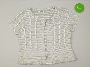 minouu przybylska i jordanov sweter: Vogue, Kardigan damski, rozmiar L — 4