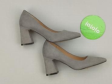 buty olive tree: Reserved, Półbuty damskie, rozmiar 37 — 3