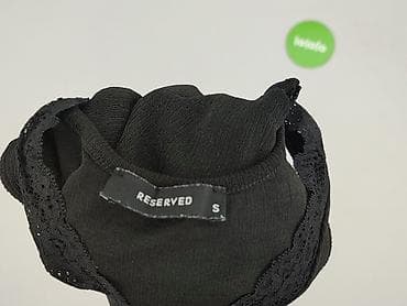 body czarne: Reserved, Body damskie, rozmiar S — 6