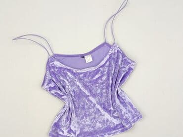 Bluzki: H&M, Bluzka damska, rozmiar S