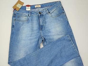 bully jeans: Cross Jeans, Jeansy dla mężczyzn, rozmiar L — 1