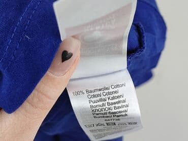 t shirty kobalt: Bodyflirt, T-shirt damski, rozmiar S — 5